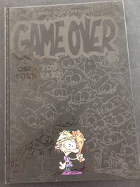 Couverture "Game Over" T7 Couverture "Game Over" T7