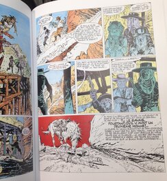 Page 21 de la réédition de 2017 Page 21 de la réédition de 2017