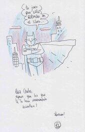 Batman à cendres