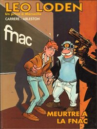 Léo Loden - Meurtre à la Fnac Léo Loden - Meurtre à la Fnac