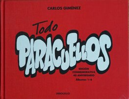 Todo Paracuellos - Edición Conmemorativa 40 Aniversario Todo Paracuellos - Edición Conmemorativa 40 Aniversario