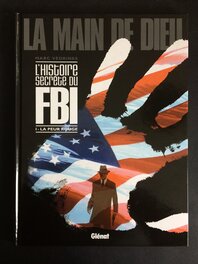 Couverture "La Main de Dieu T1 - La Peur Rouge" Couverture "La Main de Dieu T1 - La Peur Rouge"