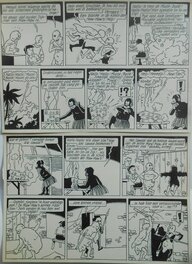 Bob De Moor - Oncle Zigomar - Tome 7 - Comic Strip