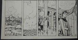 Strip N°39/3. Strip N°39/3.