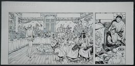 Strip N° 16/1. Strip N° 16/1.