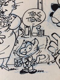 Tiens, tiens ! Tiens, tiens !