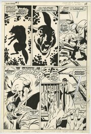 John Buscema - Silver Surfer 7 Page 16 - Comic Strip