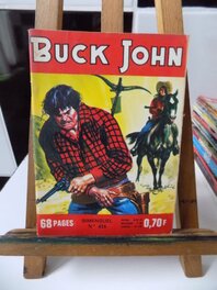Buck JOHN 416