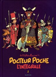 Intégrale Docteur Poche n° 2.