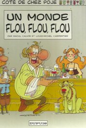 Un monde flou Un monde flou