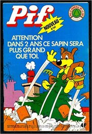 Pif Gadget 347