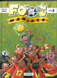 Foot maniacs