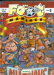 Foot maniacs