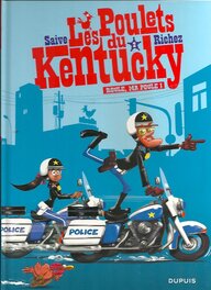Les poulets du Kentucky