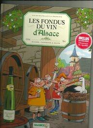 Les vins d alsace