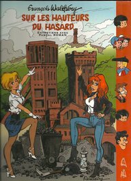 Les hauteurs du hasard Les hauteurs du hasard
