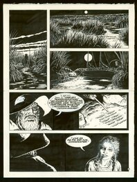 Planche 45 de "L'Eveilleur" Planche 45 de "L'Eveilleur"