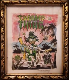 Framed art Framed art