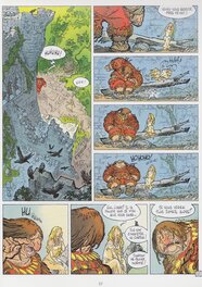Planche publiée Planche publiée