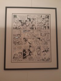 Tome 17 Framed Tome 17 Framed
