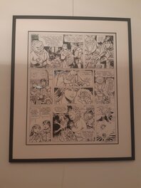 Tome 17 Framed