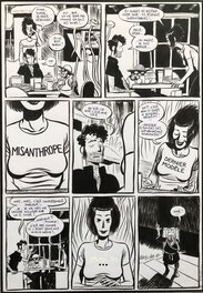 Frederik Peeters - 2003 - Lupus - Tome 2 - Comic Strip