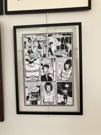 Encadrement au mur 2 Encadrement au mur 2