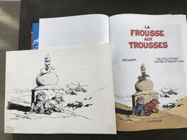 Avec l’album couleurs. Avec l’album couleurs.
