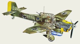 Junkers Ju 87 - Stuka Junkers Ju 87 - Stuka