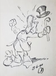 unknown - Scrooge Mc Duck - Comic Strip
