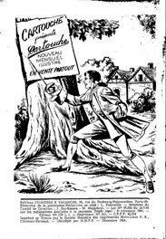 4e de couverture du n°4 de "Robin des Bois" 4e de couverture du n°4 de "Robin des Bois"