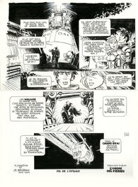 Jean-Claude Mézières - Valérian #19 - Au bord du Grand Rien - Comic Strip
