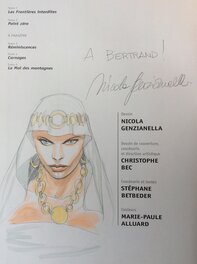 Dédicace complète