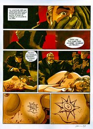 L'Etoile du Désert  - Tome 1, planche 15