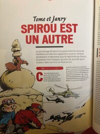 Dessin repris dans Kaboom n 4 d avril 2014 ( Merci Tzynn) Dessin repris dans Kaboom n 4 d avril 2014 ( Merci Tzynn)