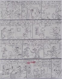 Don Rosa - Scrooge Trash and Treasure - Comic Strip