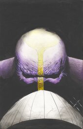 Sam Kieth - The Maxx: Maxxed Out Vol. 1 - Couverture originale