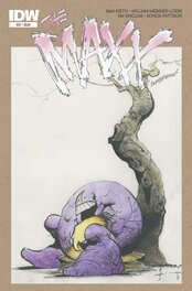 The Maxx Maxximized Issue 22 Published Version