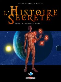 L'histoire SECRETE - Les Ivoires de Thot