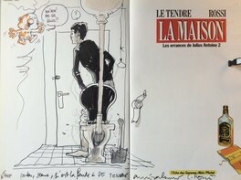 Dédicace complète Dédicace complète