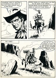 Antonio Mas - Kit Carson - Comic Strip