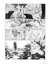 Mika - 2018 - Mika  - Layla pl56 - Planche originale