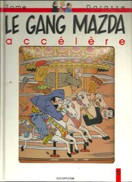 Le gang Mazda