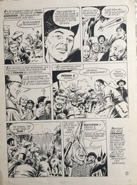 Angelo Di Marco - Yermak le cosaque - Comic Strip