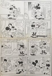 Mickey et Minnie