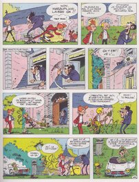 Planche 13 du Faiseur d'or Planche 13 du Faiseur d'or