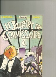 Le sourire du commissaire Le sourire du commissaire