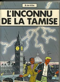 L inconnu de la tamise L inconnu de la tamise