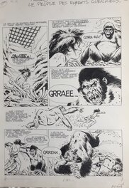 Carlo Marcello - Tarao - Comic Strip