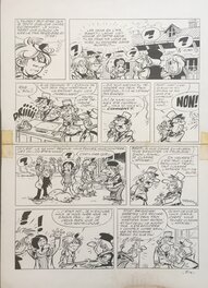 Jean Tabary - Valentin le vagabond - Comic Strip